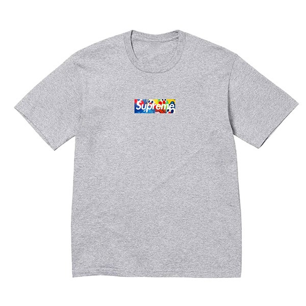 シュプリーム × オラオル スローン 偽物 ボックスロゴTシャツ 3色 Shj76573